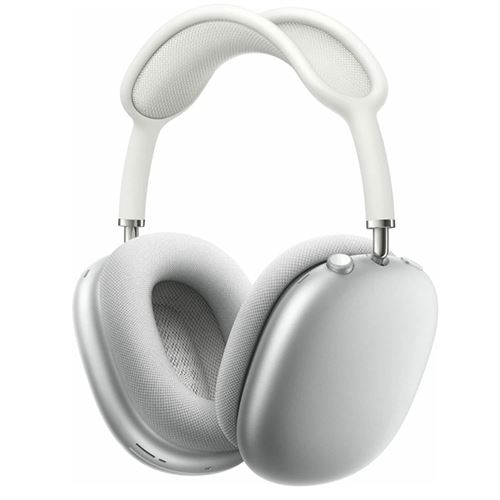 Quloqchin AirPods Max 2, Kumush rang