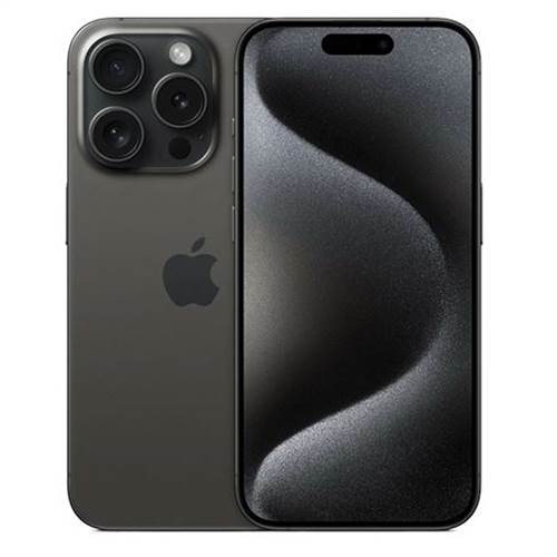 Apple iPhone 15 Pro 512GB Single (Qora Titan)