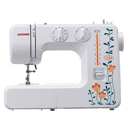 Швейная машина JANOME 1388