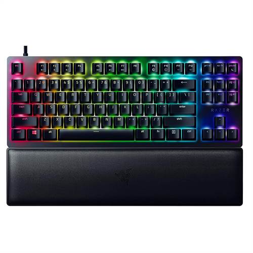 Klaviatura Razer Huntsman V2 TKL Tenkeyless Purple