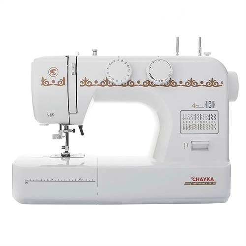 Sewing machine CHAYKA NEW WAVE 2125