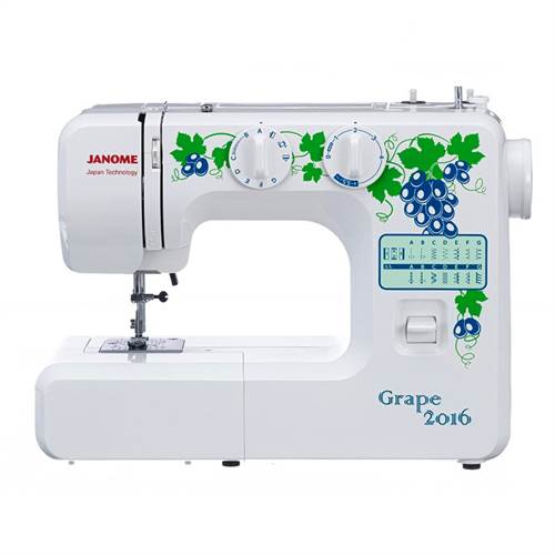 Швейная машина Janome Grape 2016