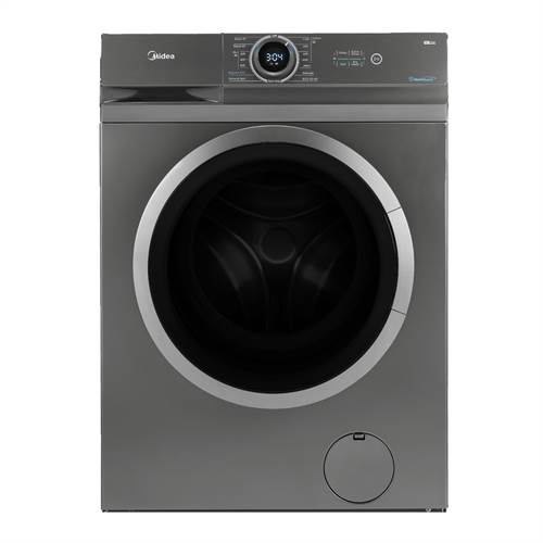 Стиральная машина Midea MF100W60/T-C, Серебристый | Shax