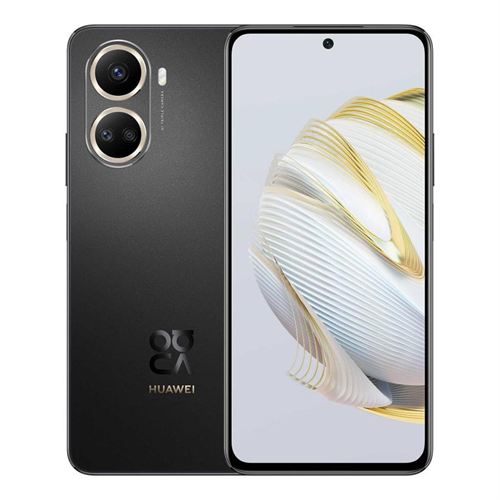 HUAWEI Nova 10 se 8/128GB (Qora)