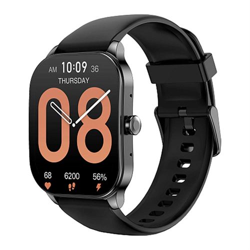 Aqlli soat Pop 3S, Qora