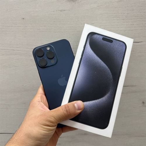 Iphone 15 Pro Max (Blue) 3197