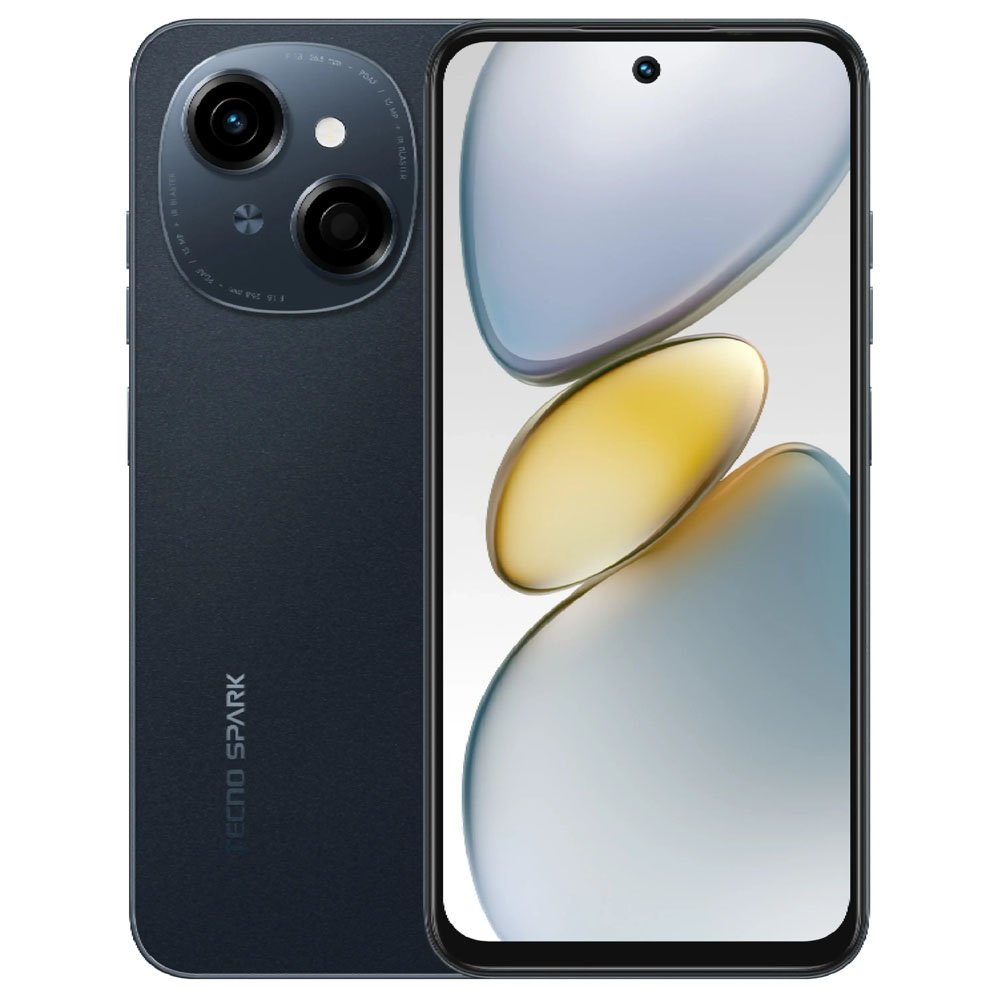 Tecno Spark Go 1 3/64GB (Черный)