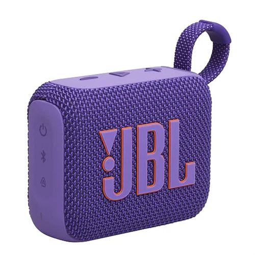 Колонка JBL Go 4, Фиолетовый