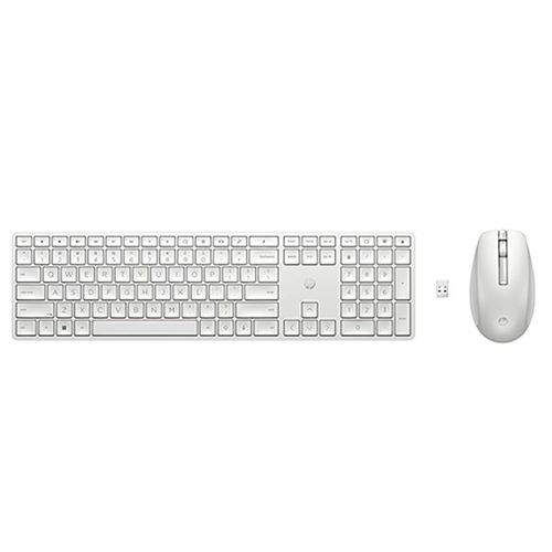 Simsiz klaviatura to'plami + sichqoncha для ПК HP 650 WLS KB/MSE Combo