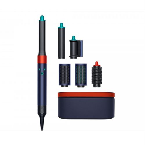 Soch quritgich Dyson Supersonic HS05, Prussian Blue Long