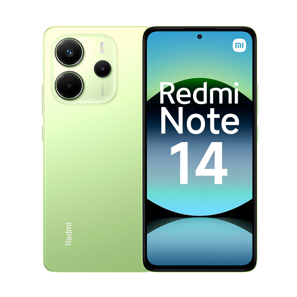 Xiaomi Redmi Note 14 8/256GB Global Version (Green)