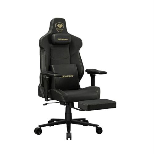 O`yin o'rindig'i Cougar Armor EVO M Gold