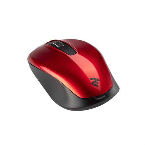 Мышь 2E MF2020 WL, Black and Red / ERC
