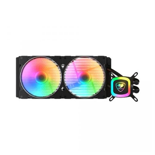 Sovutish tizimi Cougar Poseidon Elite 240 ARGB