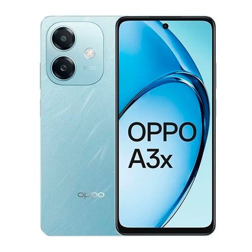 Oppo A3X 4/64 GB (Ko'k)