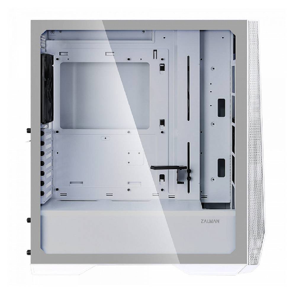 Zalman Z9 Iceberg White E-ATX Mid Tower Case