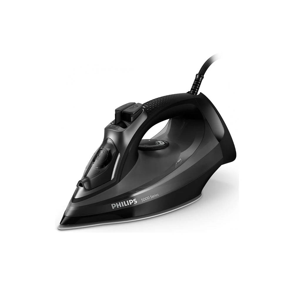 Philips DST5040 Dazmol – 2600W, Bug‘ Berish, Avtomatik O‘chirish, SteamGlide Plus!