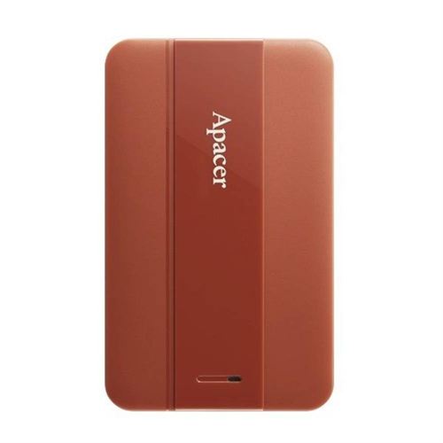 Tashqi qattiq disk va SSD APACER AC237 Gen1, Qizil