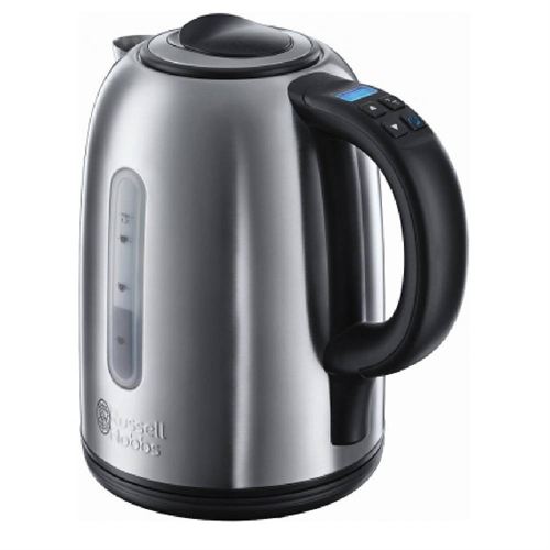 Elektr Choynak Russell Hobbs 21040-56 – 1,7L, 2400Vt, Termoregulyator, Past Shovqin!