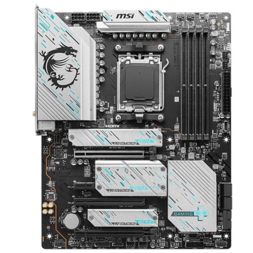 Asosiy plata MSI X670E GAMING PLUS WIFI