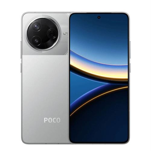 Xiaomi Poco F7 Pro 12GB/512GB (Global Version) Silver