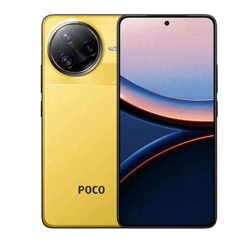 Xiaomi POCO F7 Ultra 12GB/512GB (Global Version) Yellow