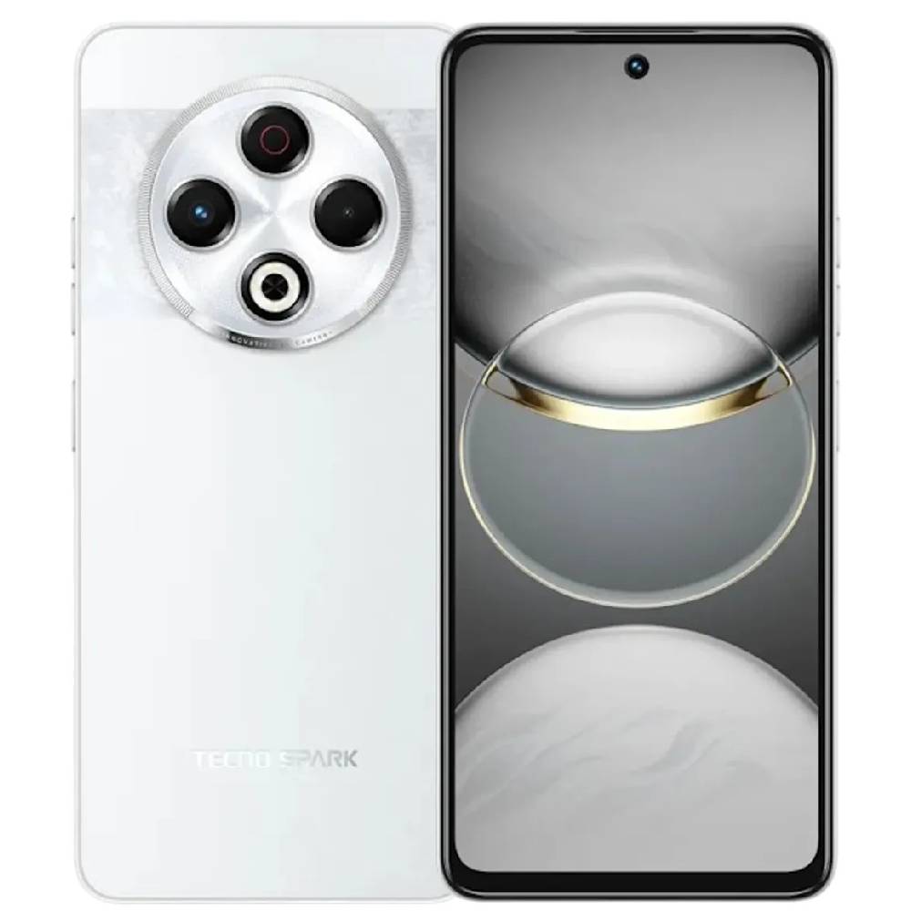Smartfon Tecno Spark 30 8/128GB (Astral Ice)