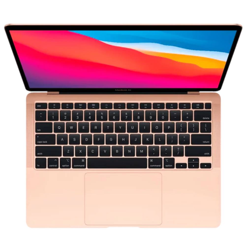 MacBook Air 13" Apple M1 Apple 8/256GB Gold