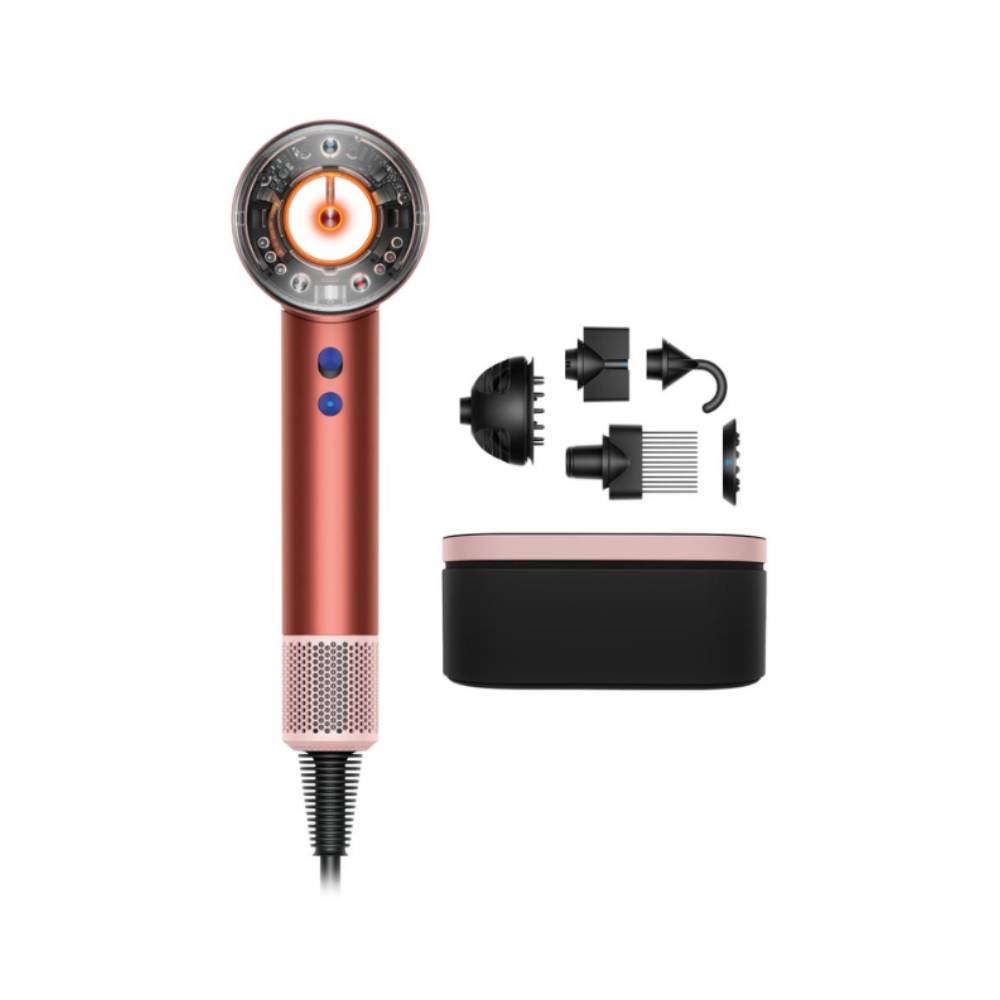Фен Dyson Supersonic Nural HD 16 SBBP HK/SG Strawberry