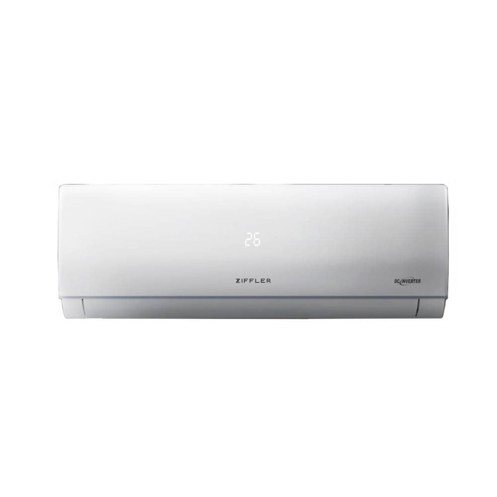 Кондиционер Ziffler Elba 12 Inverter, Белый