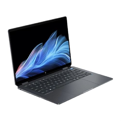 Noutbook HP OmniBook Ultra Flip x360 2-in-1 sensorli ultrabuk Qoramtir kulrang (BD1V0EA)
