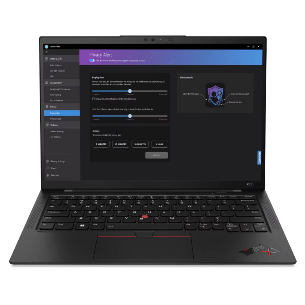 Noutbook Lenovo ThinkPad X1 Carbon Gen 11 (21HM004GRT)