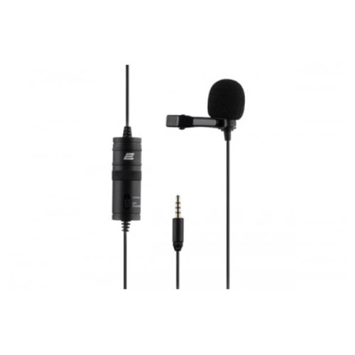 Микрофон 2e Lavalier mikrofoni 2e ML010 3.5 mm, ERC