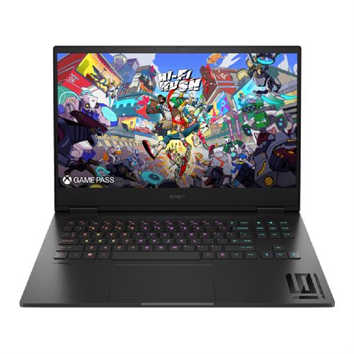 Noutbook HP OMEN Gaming Laptop 16-wf1008ci Qoramtir kulrang (A1UX6EA)
