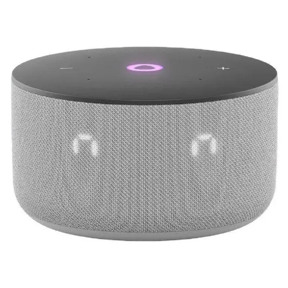 Яндекс Станция Мини 3 Серая (YNDX-00027GRY)