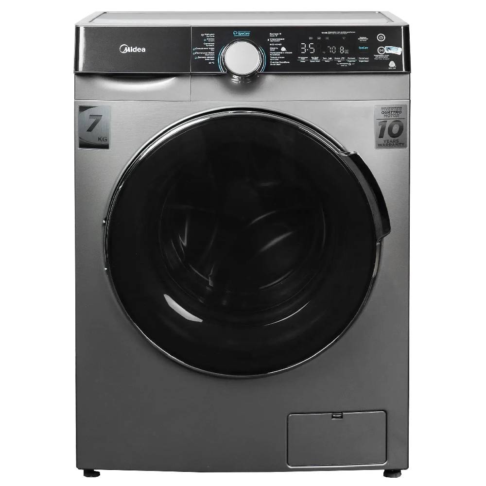 Стиральная машина Midea MFK03W70B/S-C