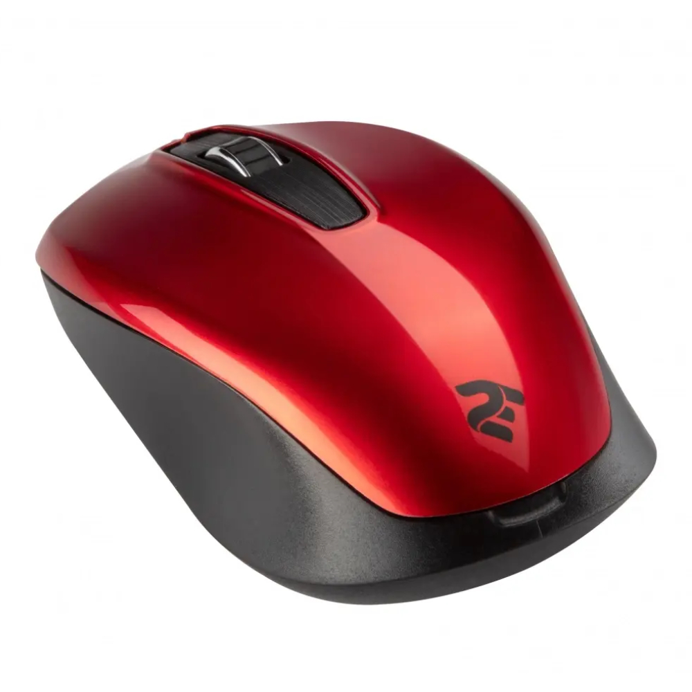 Sichqoncha 2E MF2020 WL, Black and Red / ERC