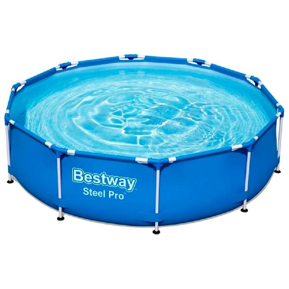 Bestway 56677 BW Steel Pro karkasli basseyn 305×76 sm, 4678 l