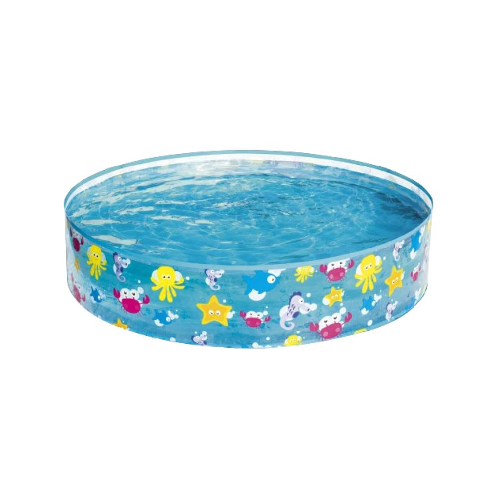 Бассейн ненадувной Bestway 55028 (122х25см)