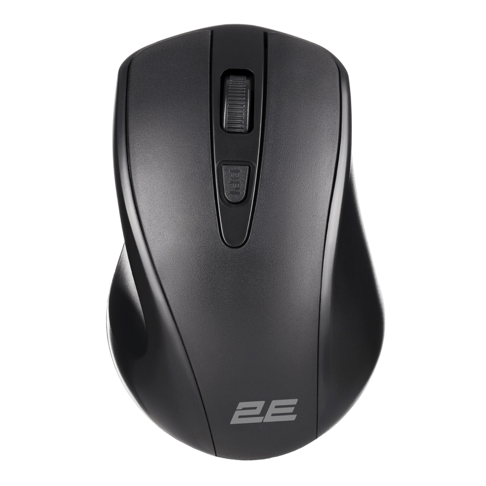Мышь 2E MF213 WL, Black / ERC