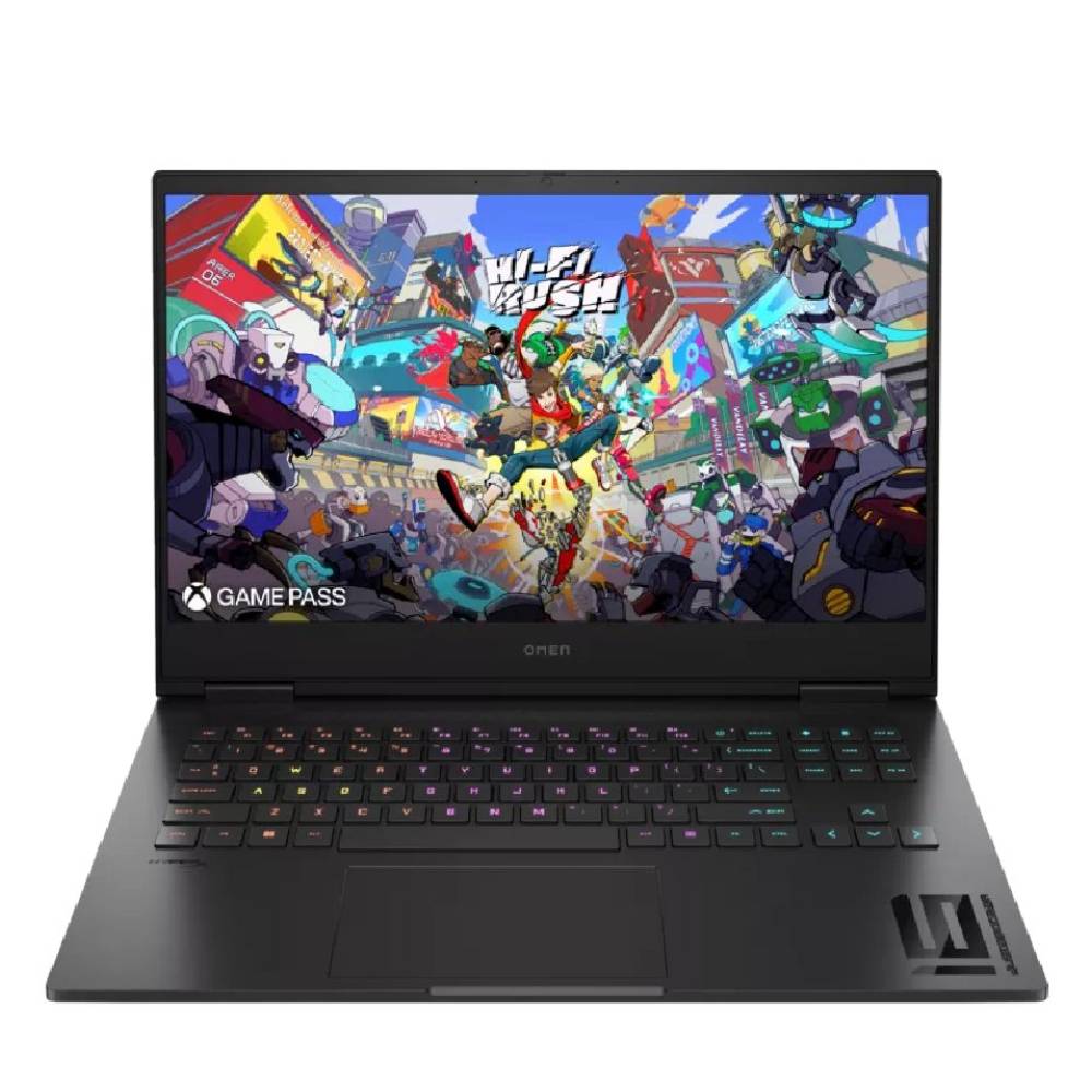 Ноутбук HP OMEN 16-wf1015ci Серый (AE0W2EA)