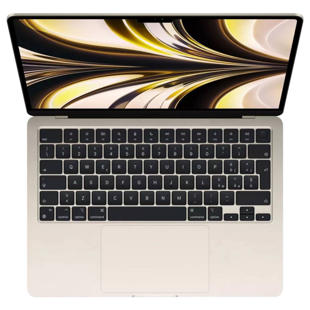 MacBook Air 13.6" M2 8GB RAM, 256GB SSD, Starlight