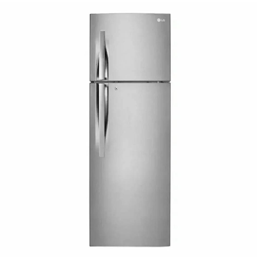 Muzlatgich LG GL-G372RLBB, Kumush rang