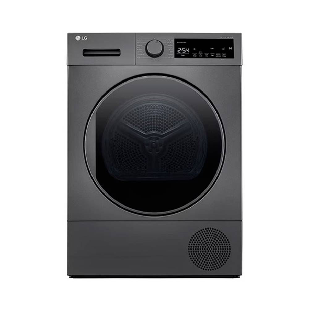 Kir yuvish mashinasi LG RH80T2SP7RM Po‘lat rang