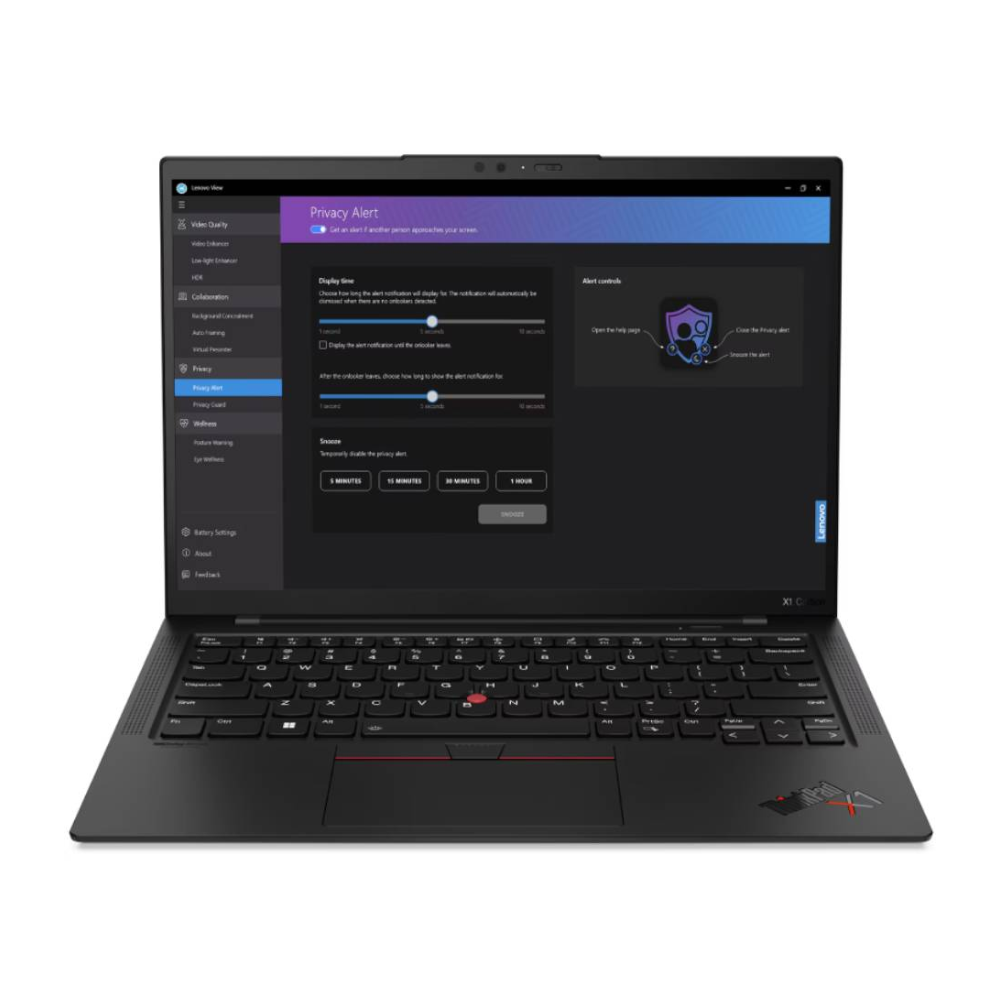 Ноутбук Lenovo ThinkPad X1 Carbon Gen 11 (21HM004GRT)