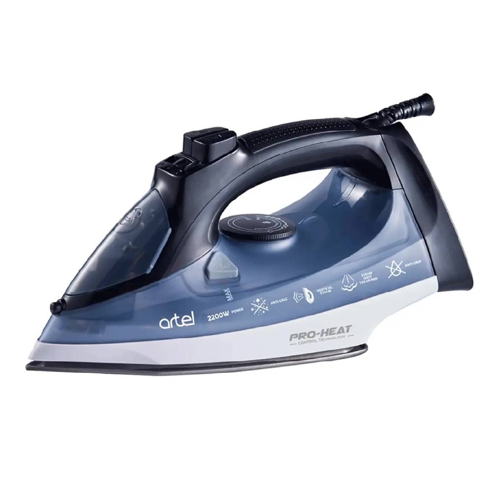 Steam iron ART-SI-260 Blue