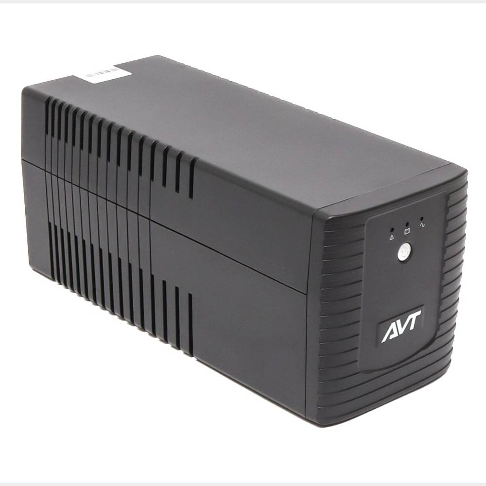 Источник бесперебойного питания UPS AVT 1000VA (KS1000)