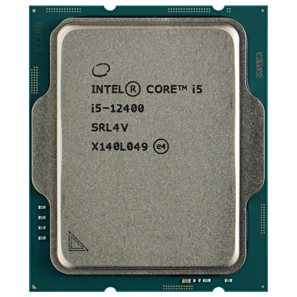 Protsessor Intel Core i5-12400