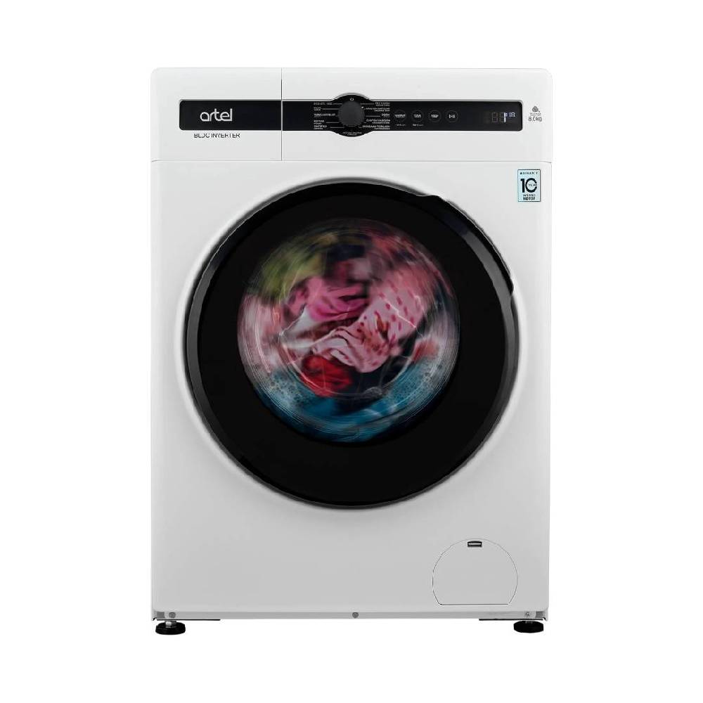 Kir yuvish mashinasi Artel WF80L2324G (Oq)