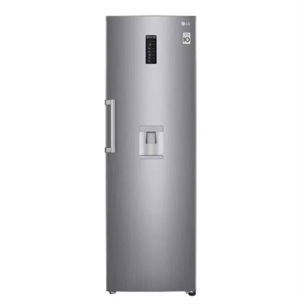 Fridge LG GC-F411ELDM Silver